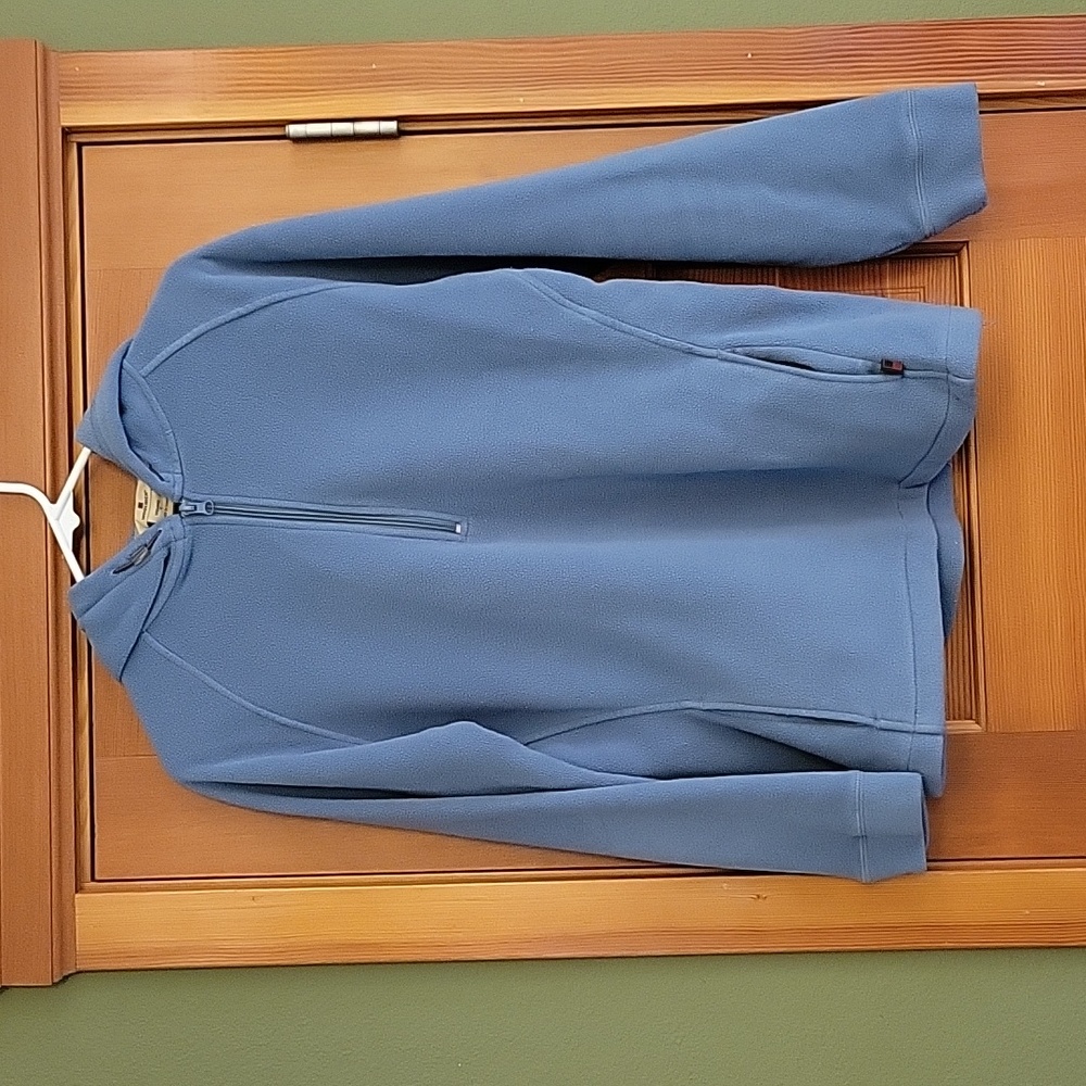 Fleece pullover